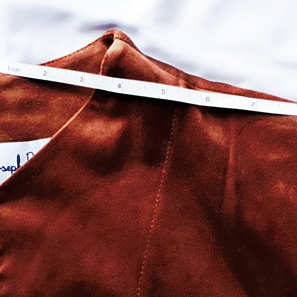 Joseph Ribkoff Tan Bolero Jacket - Picture 5 of 10